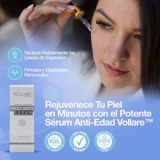 1+1 GRATIS🎁 | Vollare™ Serum Anti Edad, rejuvenece rápidamente con este potente serum